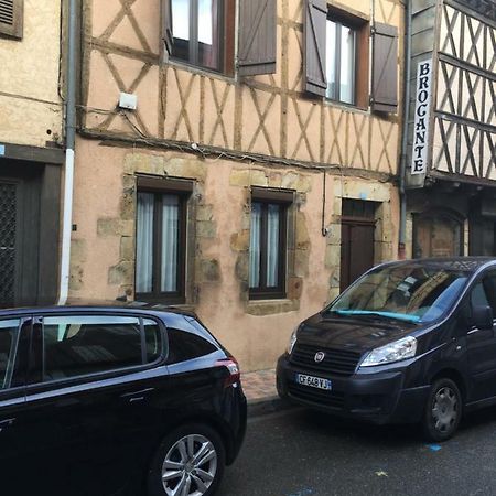 Chambres A Nogaro Zewnętrze zdjęcie