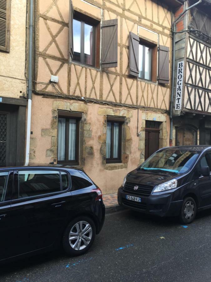 Chambres A Nogaro Zewnętrze zdjęcie